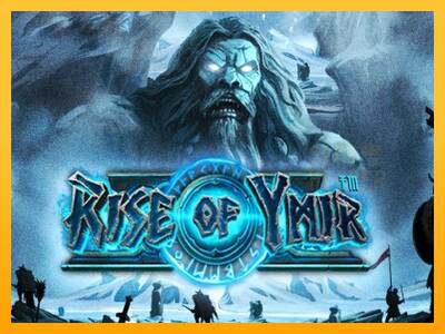 Rise of Ymir machine à sous pour de largent