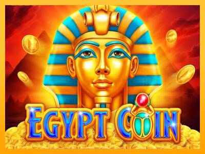 Egypt Coin machine à sous pour de largent