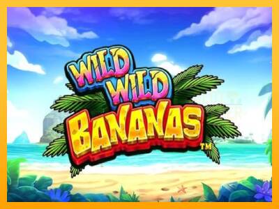 Wild Wild Bananas machine à sous pour de largent