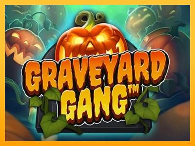 Graveyard Gang machine à sous pour de largent