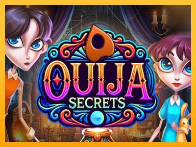 Ouija Secrets machine à sous pour de largent