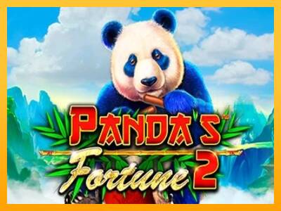 Pandas Fortune 2 machine à sous pour de largent