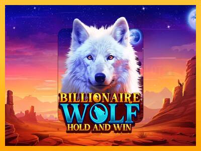 Billionaire Wolf machine à sous pour de largent