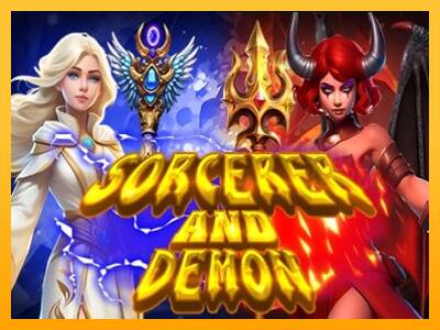 Sorcerer and Demon machine à sous pour de largent