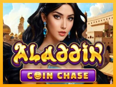 Aladdin Coin Chase machine à sous pour de largent