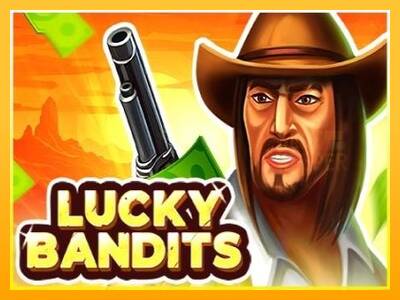 Lucky Bandits machine à sous pour de largent