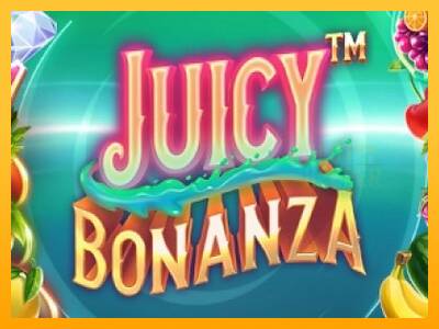 Juicy Bonanza machine à sous pour de largent