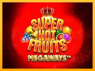 Super Hot Fruits Megaways machine à sous pour de largent