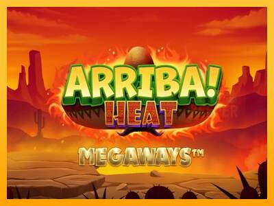 Arriba Heat Megaways machine à sous pour de largent