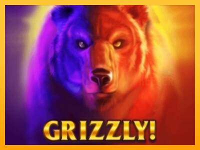 Grizzly machine à sous pour de largent