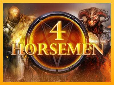 4 Horsemen machine à sous pour de largent