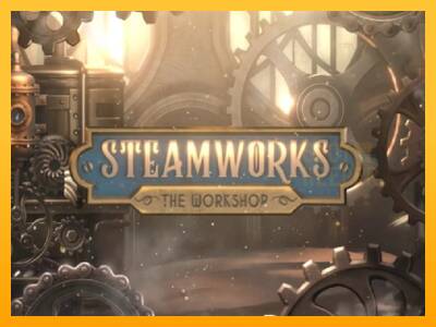 Steamworks - The Workshop machine à sous pour de largent