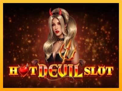 Hot Devil Slot machine à sous pour de largent