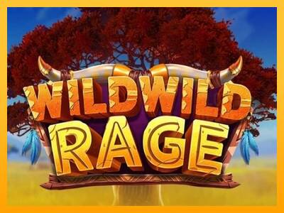 Wild Wild Rage machine à sous pour de largent