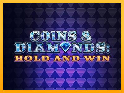 Coins & Diamonds: Hold and Win machine à sous pour de largent