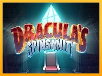 Draculas Spinsanity machine à sous pour de largent