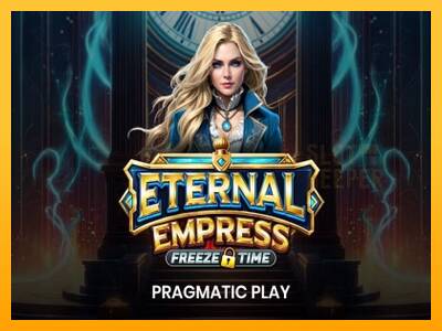 Eternal Empress Freeze Time machine à sous pour de largent