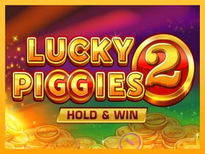 Lucky Piggies 2 Hold & Win machine à sous pour de largent