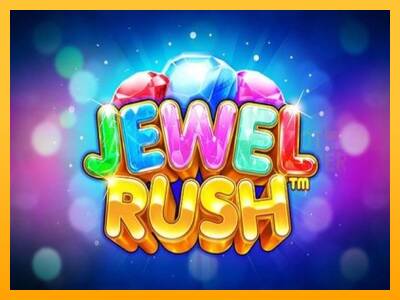 Jewel Rush machine à sous pour de largent