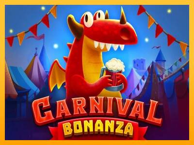 Carnival Bonanza machine à sous pour de largent