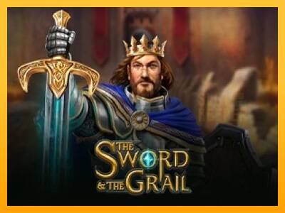 The Sword & The Grail machine à sous pour de largent