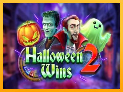 Halloween Wins 2 machine à sous pour de largent