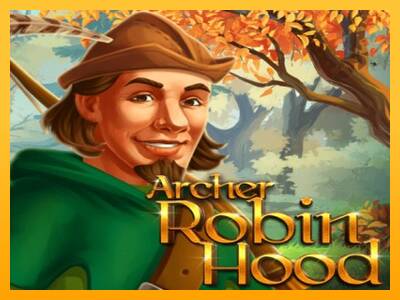 Archer Robin Hood machine à sous pour de largent