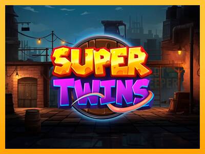 Super Twins machine à sous pour de largent