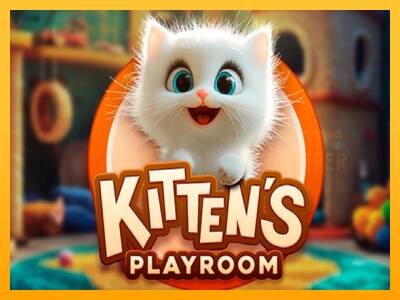 Kittens Playroom machine à sous pour de largent