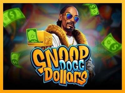 Snoop Dogg Dollars machine à sous pour de largent