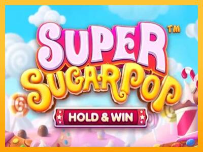 Super SugarPop machine à sous pour de largent