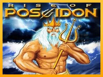 Rise of Poseidon machine à sous pour de largent