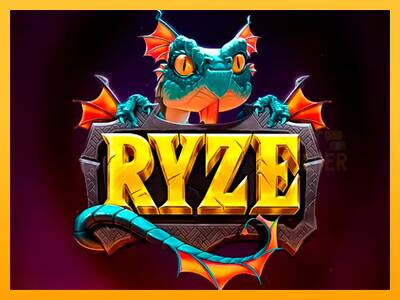 RYZE machine à sous pour de largent