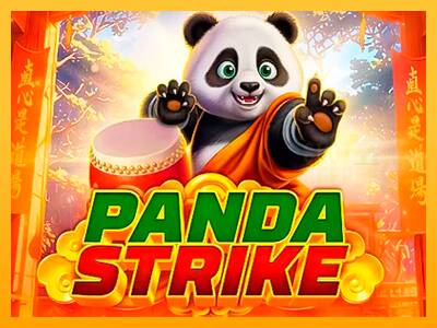 Panda Strike machine à sous pour de largent