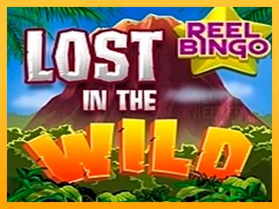 Lost in the Wild with Reel Bingo machine à sous pour de largent