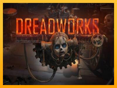 Dreadworks machine à sous pour de largent