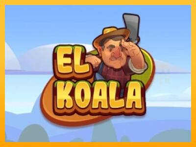 El Koala machine à sous pour de largent