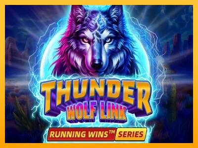 Thunder Wolf Link machine à sous pour de largent