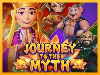 Journey to The Myth machine à sous pour de largent