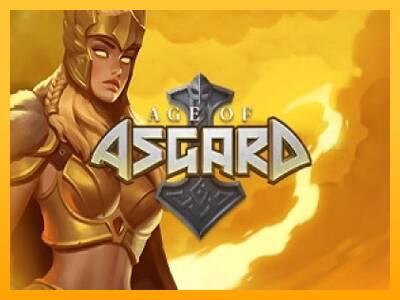 Age of Asgard machine à sous pour de largent