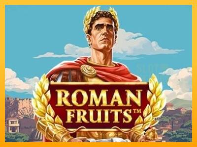 Roman Fruits machine à sous pour de largent