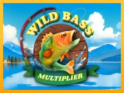 Wild Bass Multiplier machine à sous pour de largent