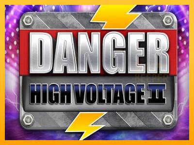 Danger High Voltage II machine à sous pour de largent