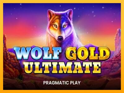 Wolf Gold Ultimate machine à sous pour de largent