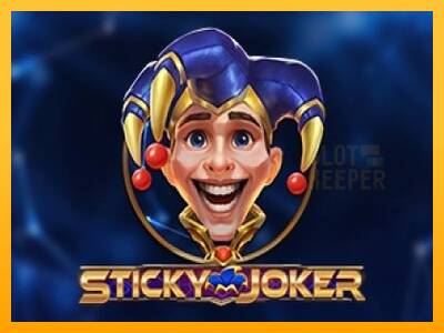 Sticky Joker machine à sous pour de largent