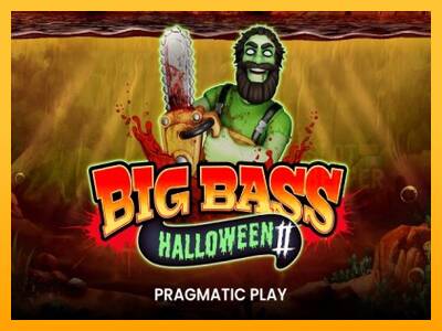 Big Bass Halloween II machine à sous pour de largent