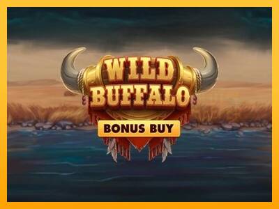 Wild Buffalo Hold N Link Bonus Buy machine à sous pour de largent