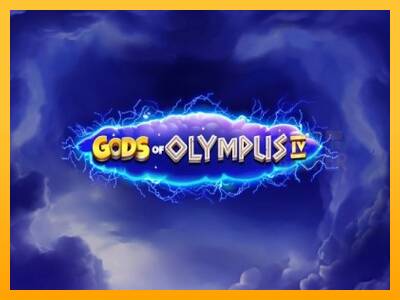 Gods of Olympus IV machine à sous pour de largent