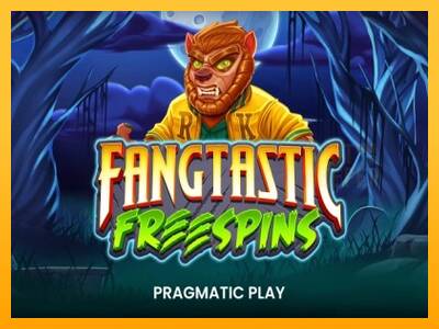 Fangtastic Freespins machine à sous pour de largent