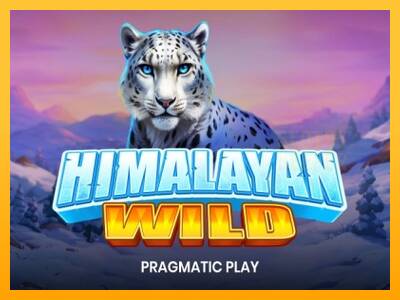 Himalayan Wild machine à sous pour de largent